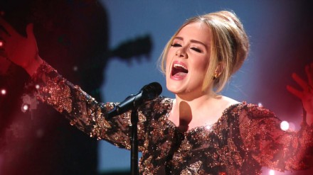Adele flop ai Grammy Awards